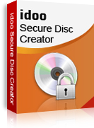 idoo Secure Disc icon